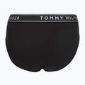 Pánské slipy Tommy Hilfiher Cotton Brief 3 pack black/black/black 2