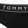 Pánské slipy Tommy Hilfiher Cotton Brief 3 pack black/black/black 3