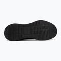 Pánské boty Calvin Klein HM0HM02164 Light Eva Run Lace Sock triple black 4