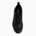 Pánské boty Calvin Klein Volumax Chunky Runner Trainers HM0HM02224 black/vivid tangerine 5