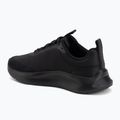 Pánská obuv Calvin Klein HM0HM02342 Light Eva Runn Essential Laceup Nylon Suede triple black 3
