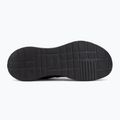 Pánské boty Calvin Klein HM0HM02342 Light Eva Runn Essential Laceup Nylon Suede triple black 4