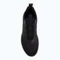 Pánská obuv Calvin Klein HM0HM02342 Light Eva Runn Essential Laceup Nylon Suede triple black 5