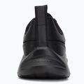 Pánská obuv Calvin Klein HM0HM02342 Light Eva Runn Essential Laceup Nylon Suede triple black 6
