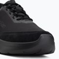 Pánská obuv Calvin Klein HM0HM02342 Light Eva Runn Essential Laceup Nylon Suede triple black 7