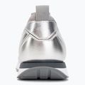 Dámské boty Calvin Klein HW0HW03287 Retro Runner Metallic silver 6