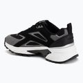 Pánské boty Calvin Klein HM0HM02220 Hike Runner Stripe Mix Nylon Suede black/granite road 3