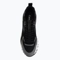 Pánské boty Calvin Klein HM0HM02220 Hike Runner Stripe Mix Nylon Suede black/granite road 5