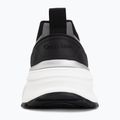 Pánské boty Calvin Klein HM0HM02220 Hike Runner Stripe Mix Nylon Suede black/granite road 6