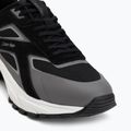Pánské boty Calvin Klein HM0HM02220 Hike Runner Stripe Mix Nylon Suede black/granite road 7