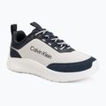 Pánská obuv Calvin Klein HM0HM02342 Light Eva Runn Essential Laceup Nylon Suede calvin navy/light grey