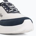 Pánské boty Calvin Klein HM0HM02342 Light Eva Runn Essential Laceup Nylon Suede calvin navy/light grey 7