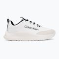 Dámské boty Calvin Klein HW0HW03293 Light Eva Run Essential LAC Nylon Suede bright white/black 2