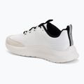 Dámské boty Calvin Klein HW0HW03293 Light Eva Run Essential LAC Nylon Suede bright white/black 3