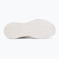 Dámské boty Calvin Klein HW0HW03293 Light Eva Run Essential LAC Nylon Suede bright white/black 4