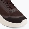 Pánské boty Calvin Klein HM0HM02164 Light Eva Run Lace Sock bordeaux 7
