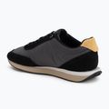 Pánské boty Calvin Klein HM0HM02212 Retro Runner Bans Leather Suede black/iron gate/amber gold 3