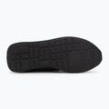 Pánské boty Calvin Klein HM0HM02212 Retro Runner Bans Leather Suede black/iron gate/amber gold 4