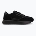 Pánské boty Calvin Klein HM0HM02215 City Runner Laceup Nylon Recycled Suede triple black 2