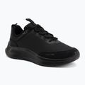 Pánské boty Calvin Klein HM0HM02343 Light Eva Runn Laceup AOP triple black