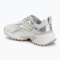 Pánské boty Calvin Klein HM0HM02341 Hike Runner Stripe Met Mix bright white/silver/light grey 3