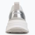 Pánské boty Calvin Klein HM0HM02341 Hike Runner Stripe Met Mix bright white/silver/light grey 6