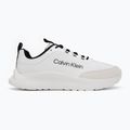 Pánské boty Calvin Klein HM0HM02342 Light Eva Runn Essential Laceup Nylon Suede bright white/black 2