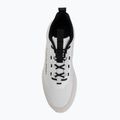 Pánská obuv Calvin Klein HM0HM02342 Light Eva Runn Essential Laceup Nylon Suede bright white/black 5