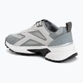 Pánské boty Calvin Klein HM0HM02220 Hike Runner Stripe Mix Nylon Suede light grey/granite grey 3