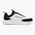 Pánská obuv Calvin Klein HM0HM02342 Light Eva Runn Essential Laceup Nylon Suede black/bright white 2