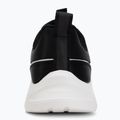 Pánská obuv Calvin Klein HM0HM02342 Light Eva Runn Essential Laceup Nylon Suede black/bright white 6