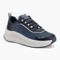 Pánské boty Calvin Klein Volumax Chunky Runner Trainers HM0HM02224 calvin navy/navy teal