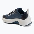 Pánské boty Calvin Klein Volumax Chunky Runner Trainers HM0HM02224 calvin navy/navy teal 3