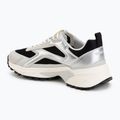 Pánské boty Calvin Klein HM0HM02341 Hike Runner Stripe Met Mix black/silver/light grey 3
