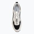 Pánské boty Calvin Klein HM0HM02341 Hike Runner Stripe Met Mix black/silver/light grey 5