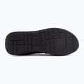 Pánské boty Calvin Klein YM0YM01414 Retro Runner Sock Laceup Mix matte black/bright white 4