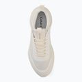 Dámské boty Calvin Klein HW0HW03023 Light Runner Sock Mesh Lycra tofu 5