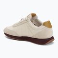 Pánské boty Calvin Klein YM0YM01361 Retro Runner Ess Mix Mat white swan/tofu/amber gold 3