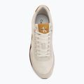Pánské boty Calvin Klein YM0YM01361 Retro Runner Ess Mix Mat white swan/tofu/amber gold 5