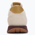 Pánské boty Calvin Klein YM0YM01361 Retro Runner Ess Mix Mat white swan/tofu/amber gold 6