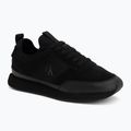 Pánské boty Calvin Klein HM0HM02305 Retro Runner Sock triple black