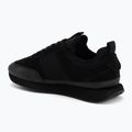 Pánské boty Calvin Klein HM0HM02305 Retro Runner Sock triple black 3