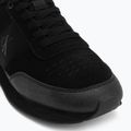 Pánské boty Calvin Klein HM0HM02305 Retro Runner Sock triple black 7