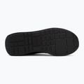 Pánské boty Calvin Klein HM0HM02447 Retro Run Lace Band triple black 4