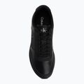 Pánské boty Calvin Klein HM0HM02447 Retro Run Lace Band triple black 5