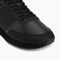 Pánské boty Calvin Klein HM0HM02447 Retro Run Lace Band triple black 7