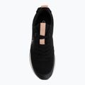 Dámské boty Calvin Klein HW0HW03250 Retro Runner Sock black/tuscany 5