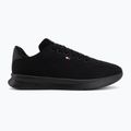 Pánské boty Tommy Hilfiger Lightweight Runner Knit black 2