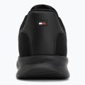 Pánské boty Tommy Hilfiger Lightweight Runner Knit black 6