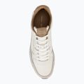 Pánské boty Tommy Hilfiger Light Eva Runner Leather ivory petal 5